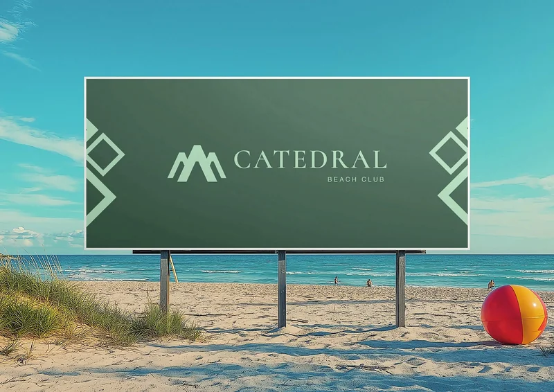Plataforma Digital Catedral Beach Club