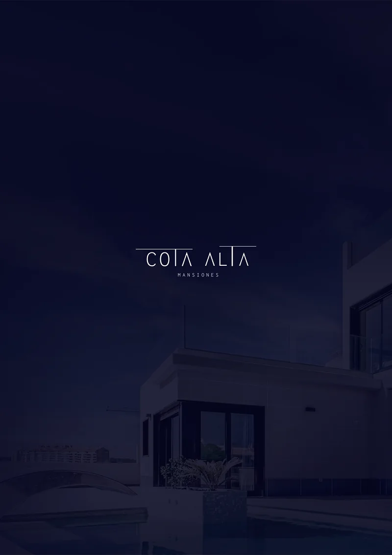 Cota Alta — Identidad de Marca / Real Estate