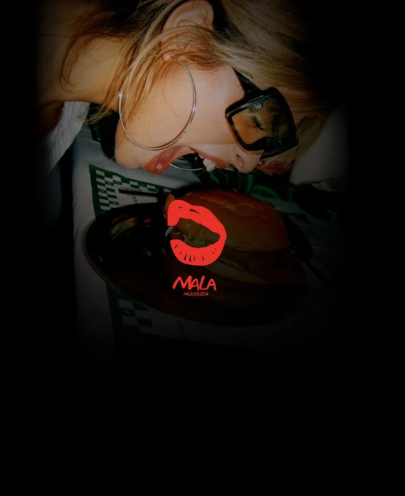 Mala Mordida — Identidad de Marca